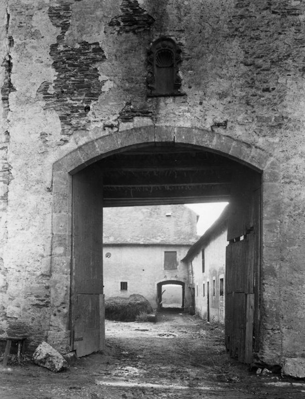 Ancien couvent des Recollets