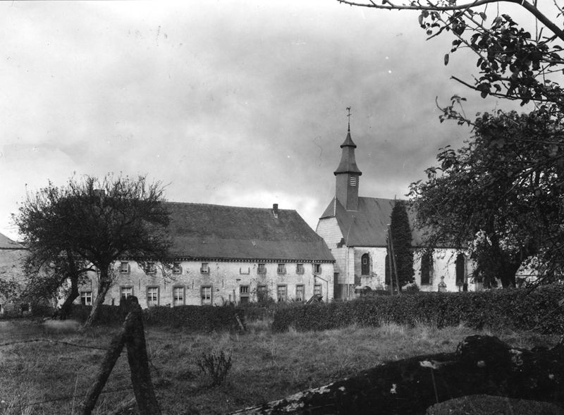 Ancien couvent des Recollets