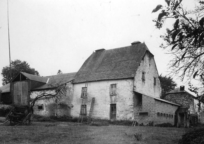 ferme en carré / Ferme Weyrich-Pierret[Massul]