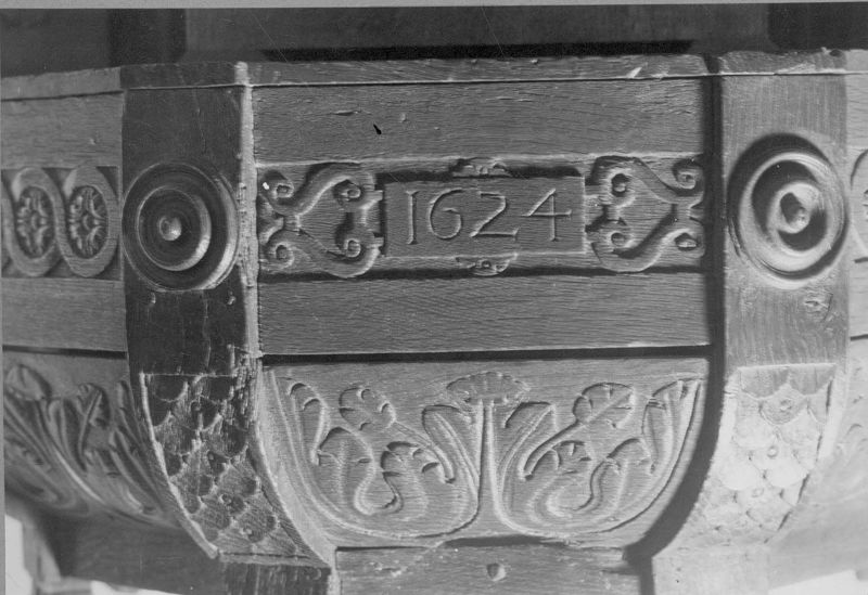 niche[meuble] / Hôpital de Bavière