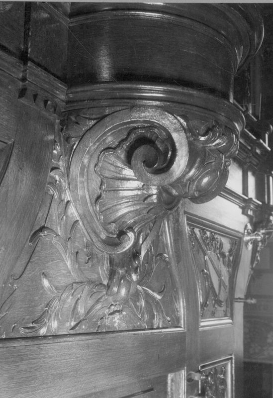 orgue d'église / Hôpital de Bavière