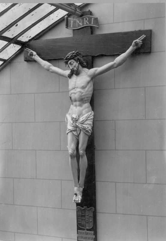 Christ en Croix