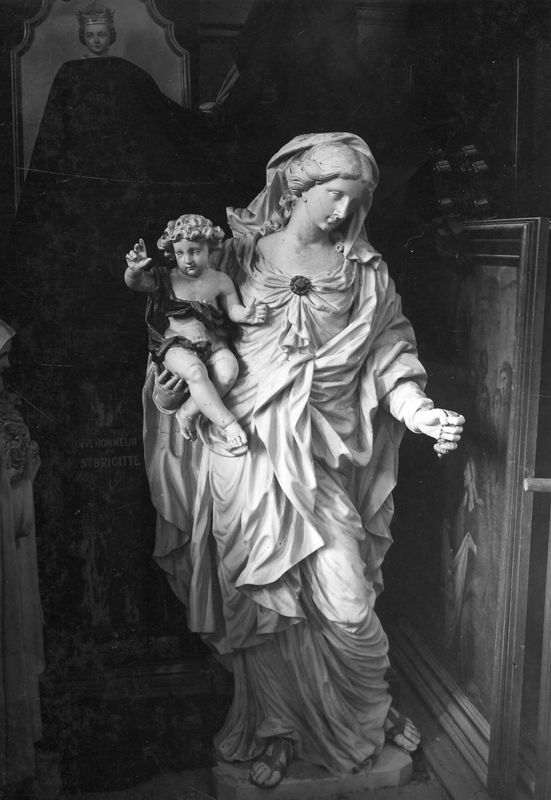 Vierge à l'Enfant