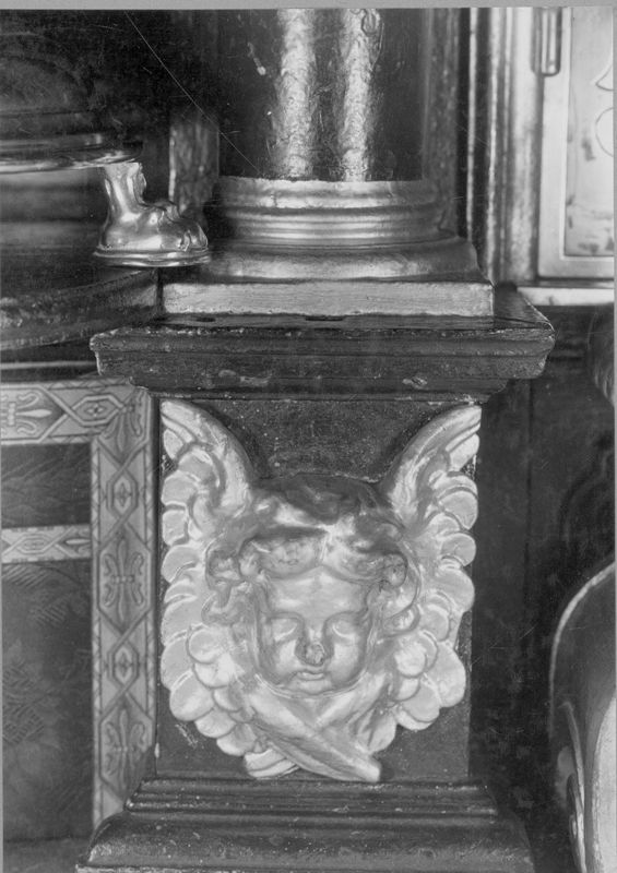 autel majeur / Chapelle Saint-Augustin[Liège]