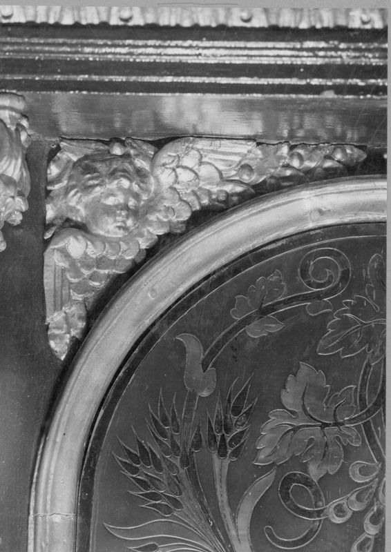 autel majeur / Chapelle Saint-Augustin[Liège]