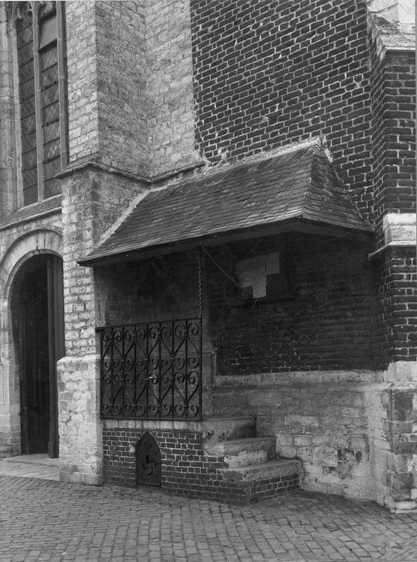 église paroissiale / Kerk Sint-Margriet[Elversele]