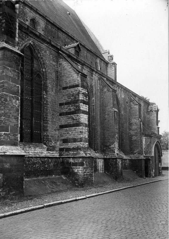église conventuelle / Kerk O.L.Vrouw ten Predikheren
