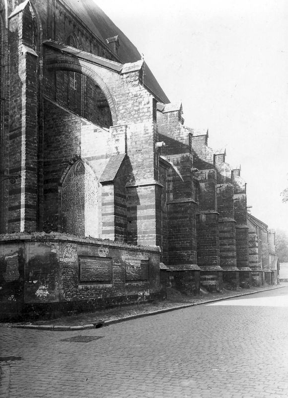 église conventuelle / Kerk O.L.Vrouw ten Predikheren