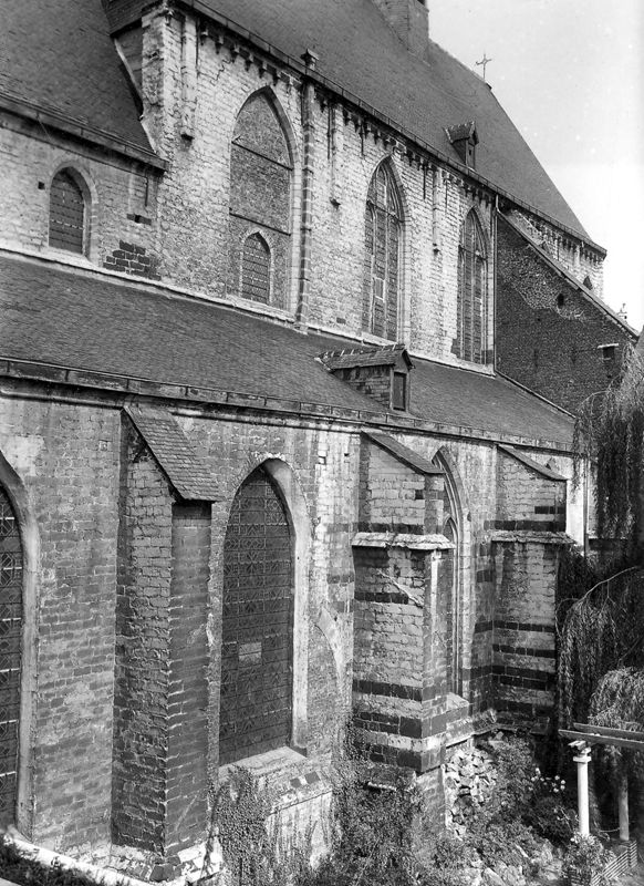 église conventuelle / Kerk O.L.Vrouw ten Predikheren