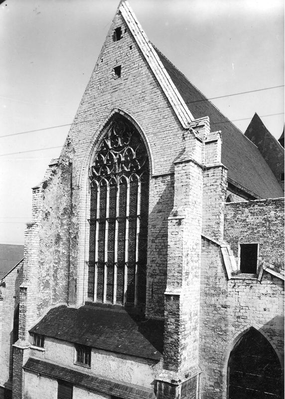 église conventuelle / Kerk O.L.Vrouw ten Predikheren