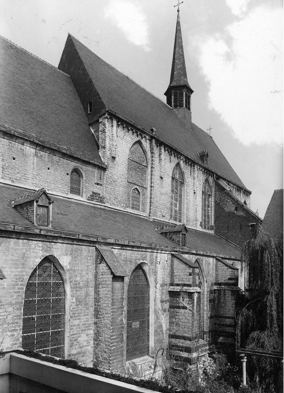 église conventuelle / Kerk O.L.Vrouw ten Predikheren