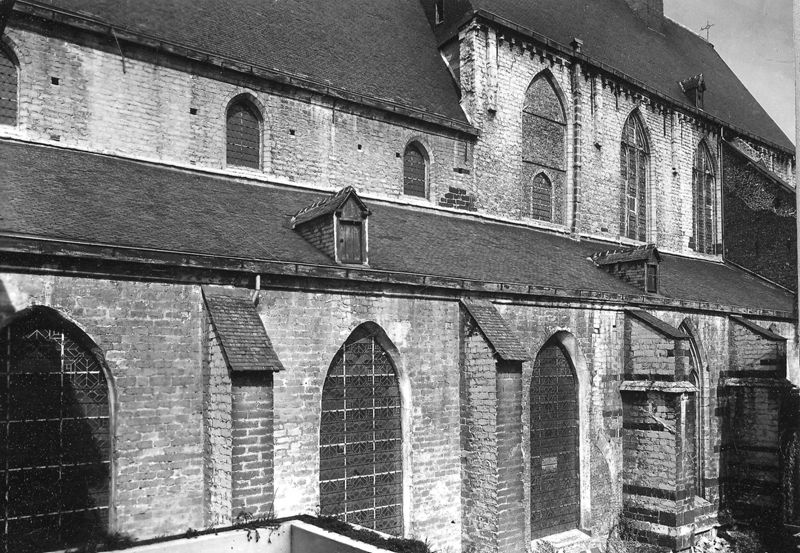église conventuelle / Kerk O.L.Vrouw ten Predikheren