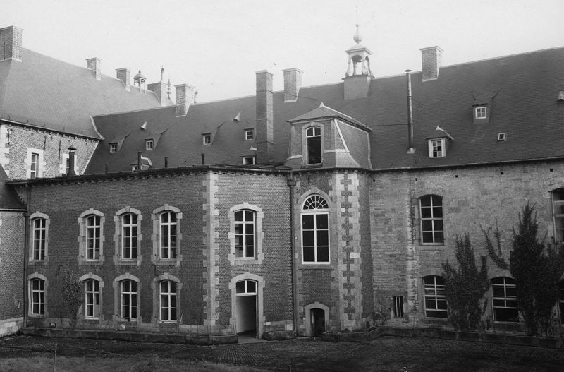 château-ferme / Château (musée)