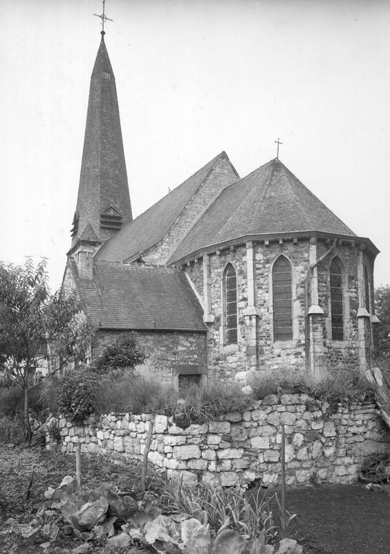 église paroissiale / Eglise Saint-Germain[Ben]