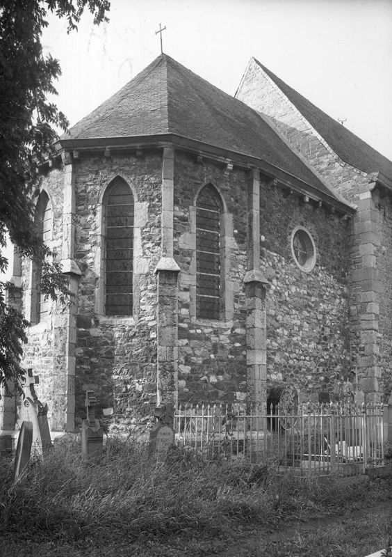 église paroissiale / Eglise Saint-Germain[Ben]
