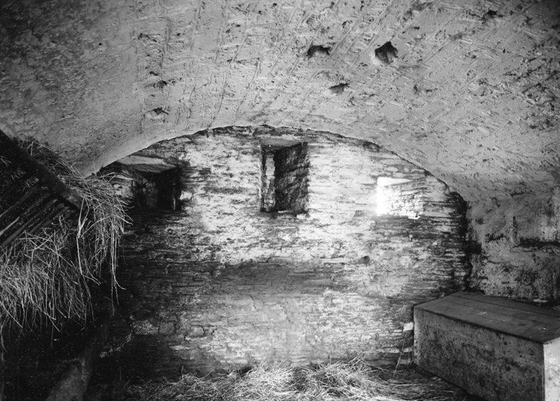 Ancien prieuré bénédictin de Longlier