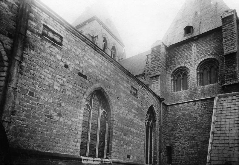 collégiale / Kerk Sint-Leonardus[Zoutleeuw]