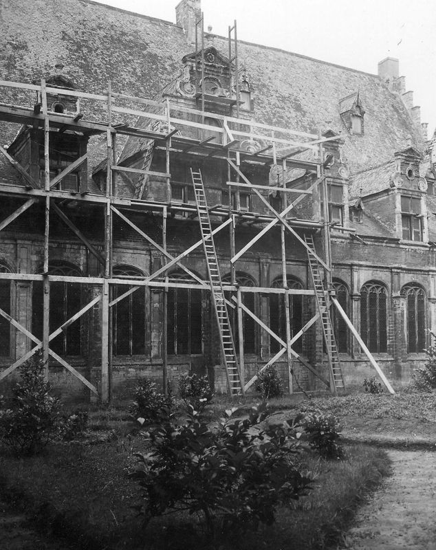 abbaye / Abdij van 't Park