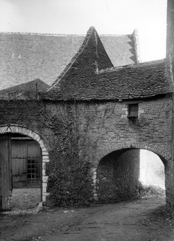 Voormalig Slot van Leuven