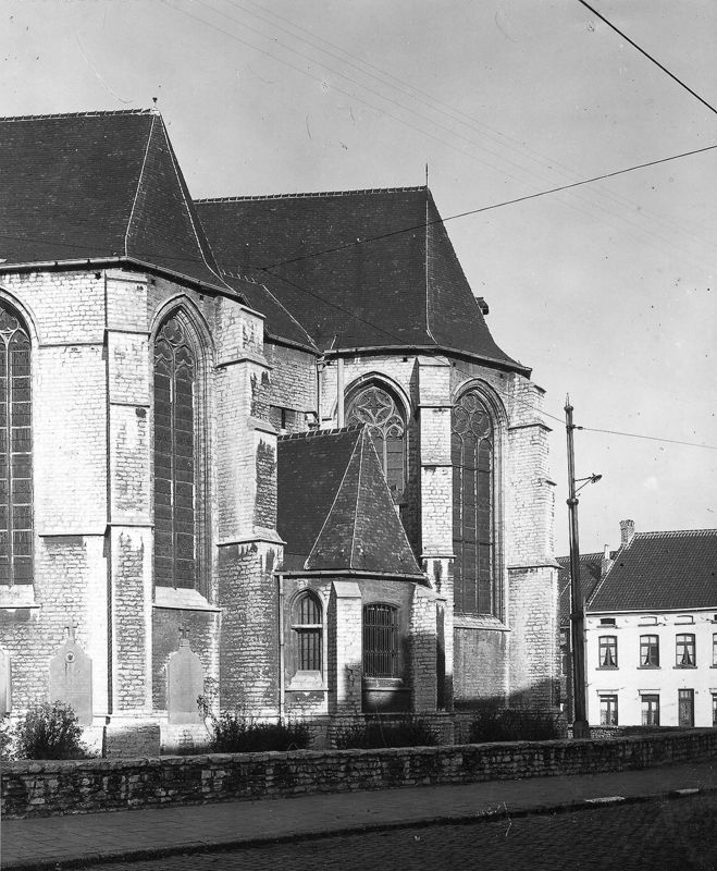 église paroissiale / Kerk Sint-Gertrudis[Machelen]