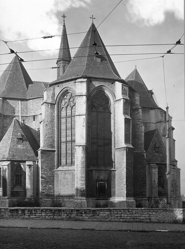 église paroissiale / Kerk Sint-Gertrudis[Machelen]