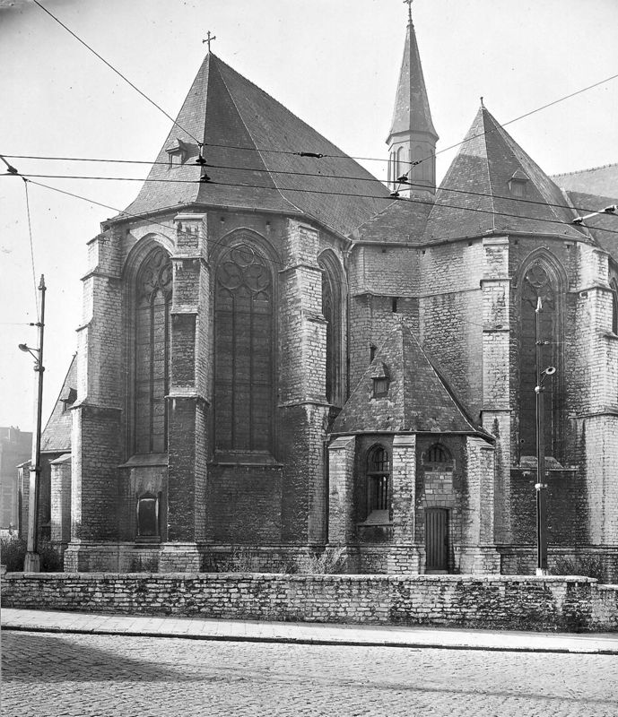 église paroissiale / Kerk Sint-Gertrudis[Machelen]