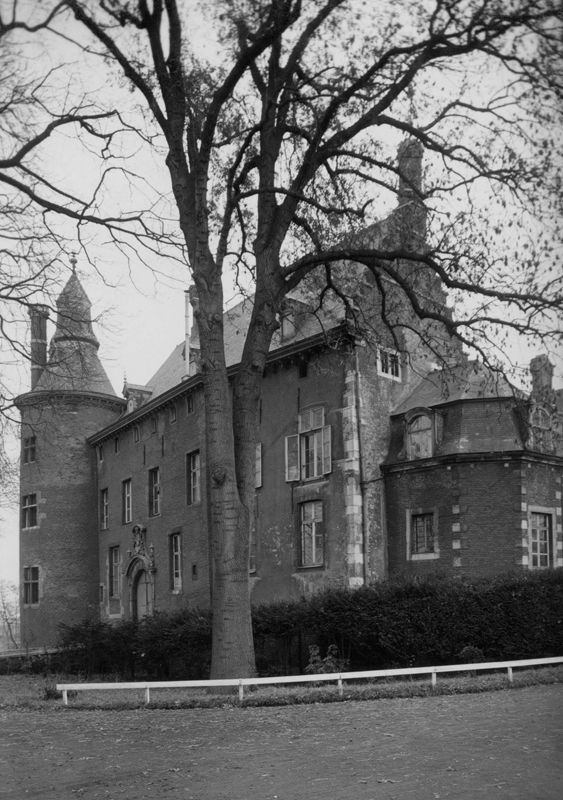 ancien château Houtart