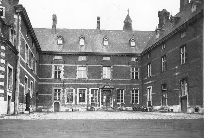 ancien château Houtart