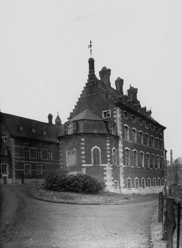 ancien château Houtart