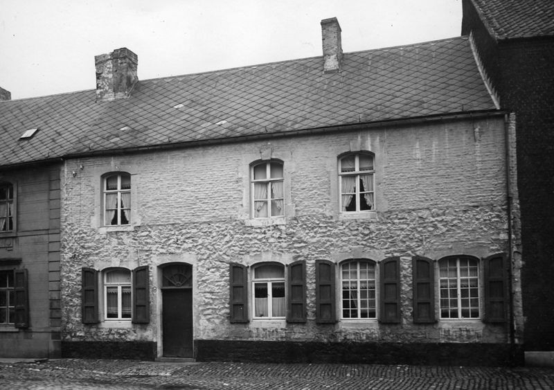 maison / Construction[Ham-sur-Heure]