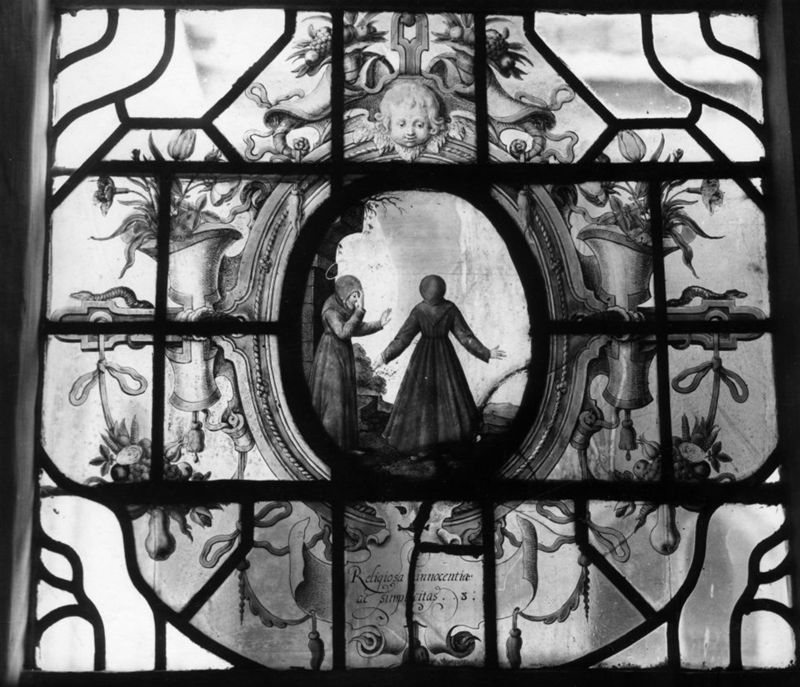 H. Franciscus van Assisi[tafereel]