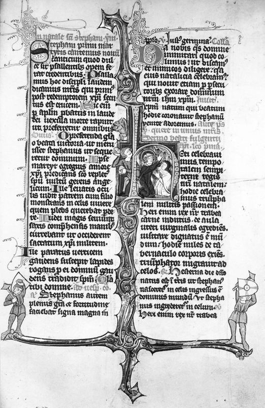 Brevier voor het Cistenciënzerklooster van Spermalie (Sijsele)