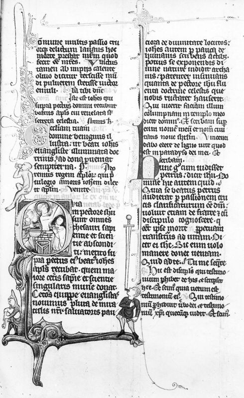 Brevier voor het Cistenciënzerklooster van Spermalie (Sijsele)