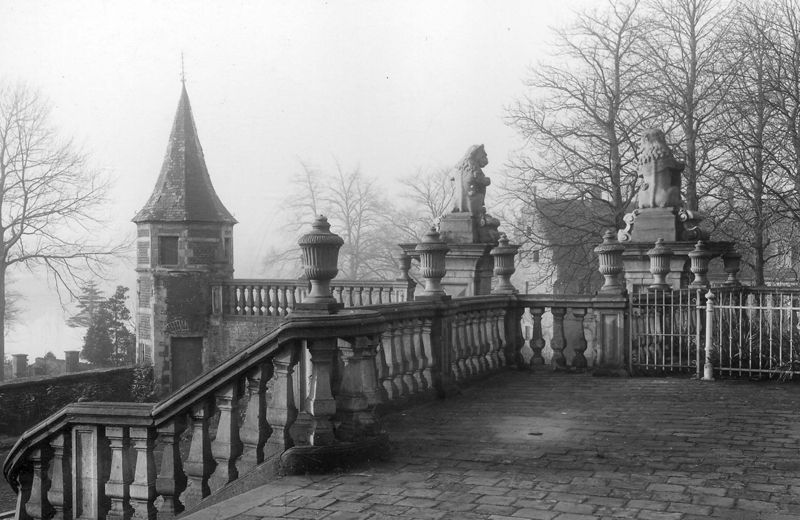 abbaye / Abdij van 't Park