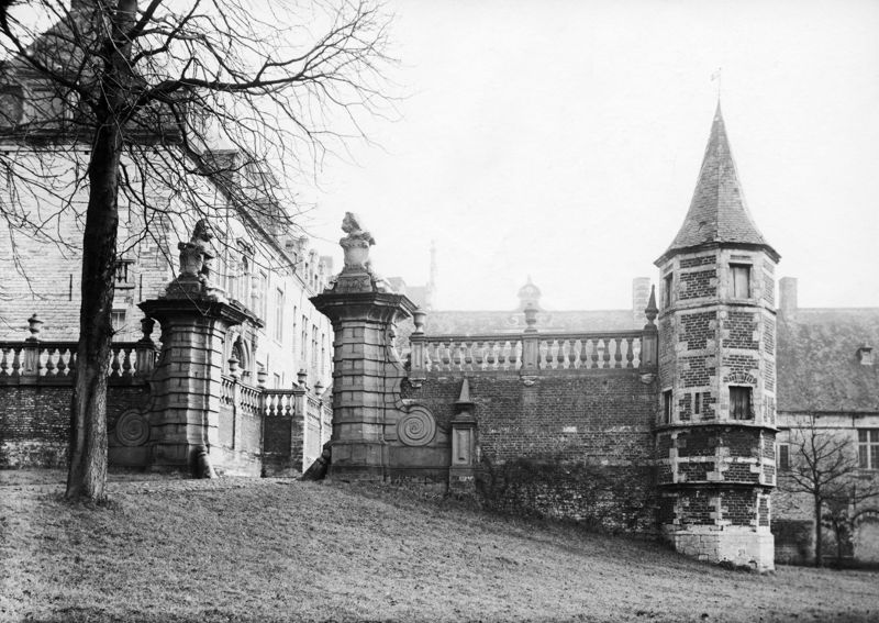 abbaye / Abdij van 't Park