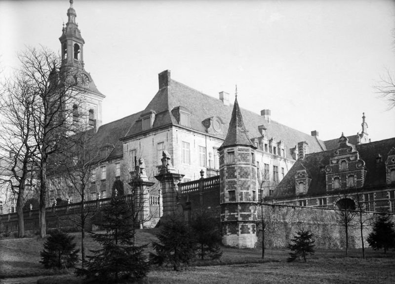 abbaye / Abdij van 't Park