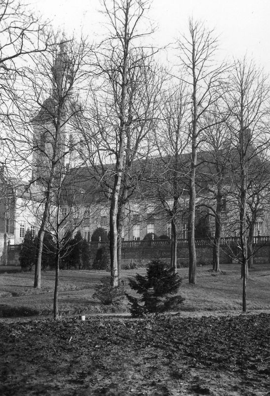 abbaye / Abdij van 't Park