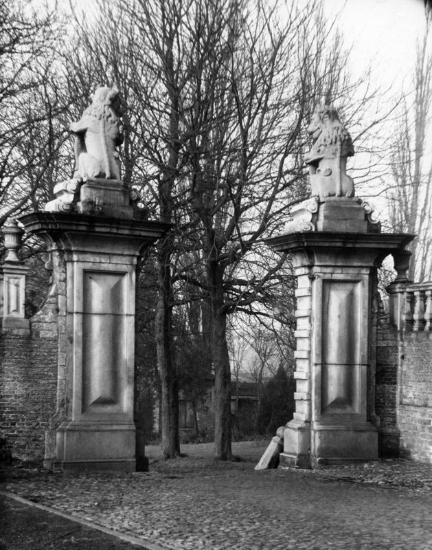 abbaye / Abdij van 't Park