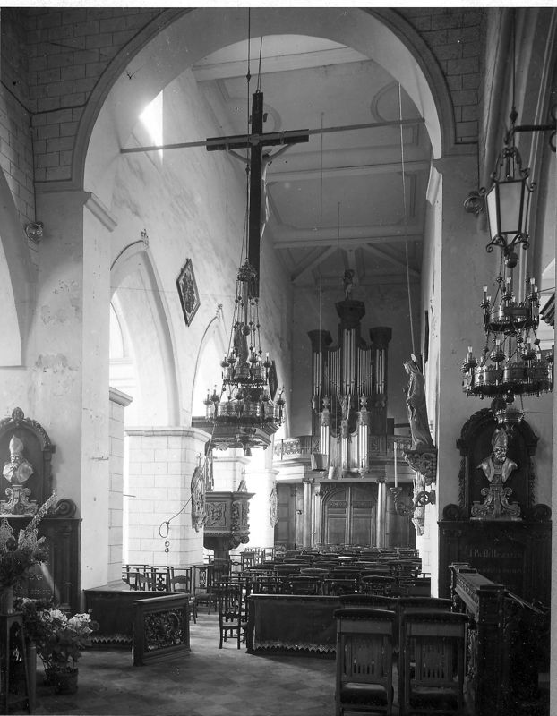 église paroissiale / Kerk O.L.Vrouw[Vlezenbeek]