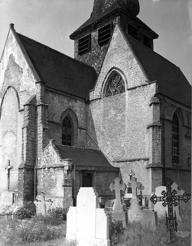 église paroissiale / Kerk O.L.Vrouw[Vlezenbeek]