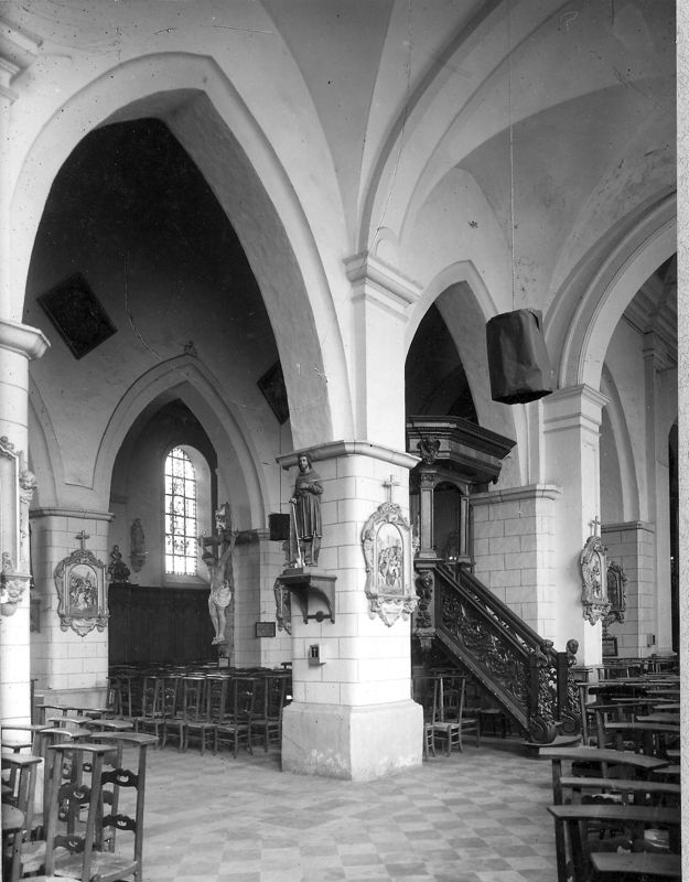église paroissiale / Kerk O.L.Vrouw[Vlezenbeek]