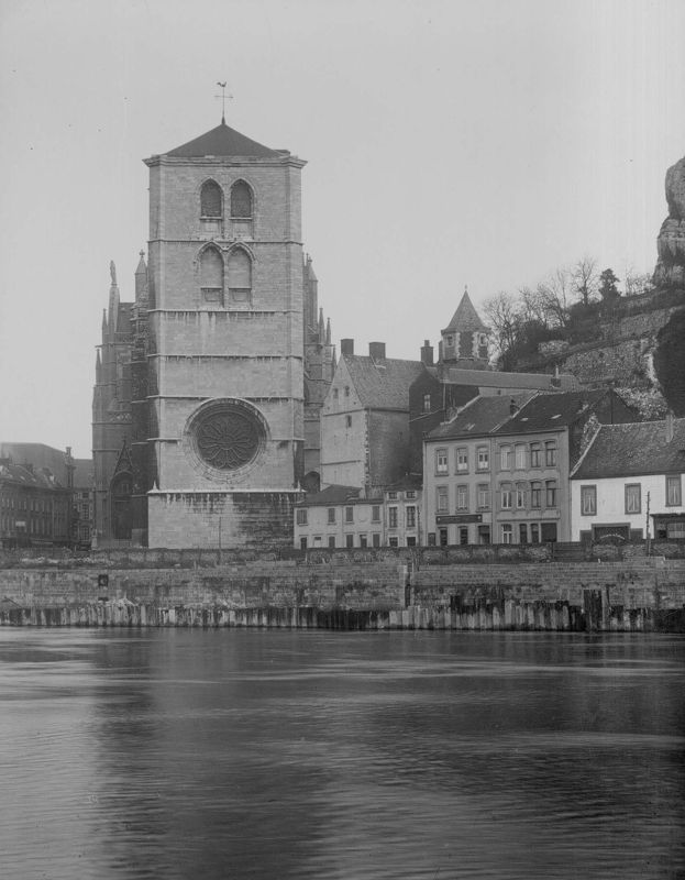 Collégiale Notre-Dame et Saint-Domitien