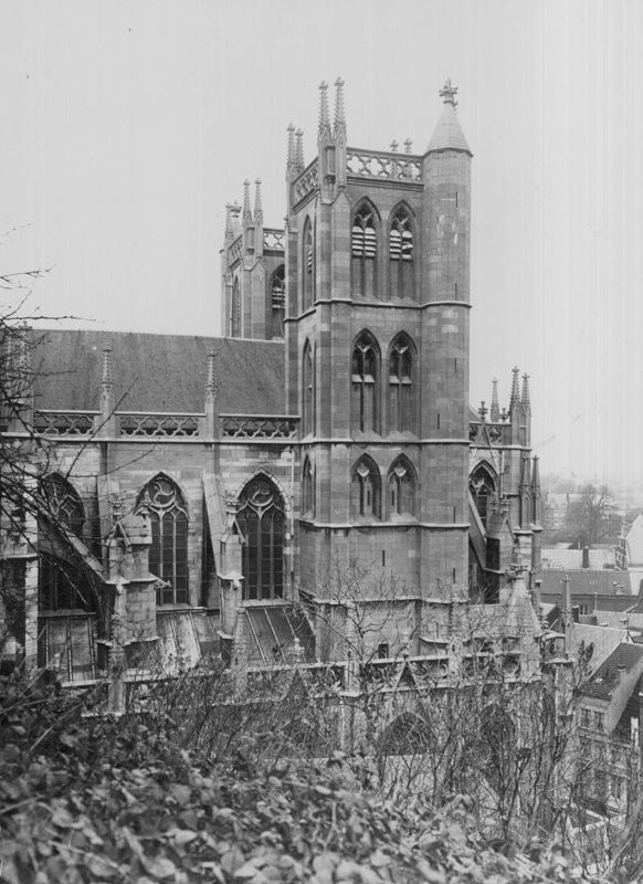 Collégiale Notre-Dame et Saint-Domitien