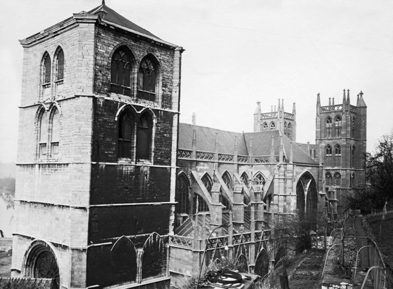 Collégiale Notre-Dame et Saint-Domitien