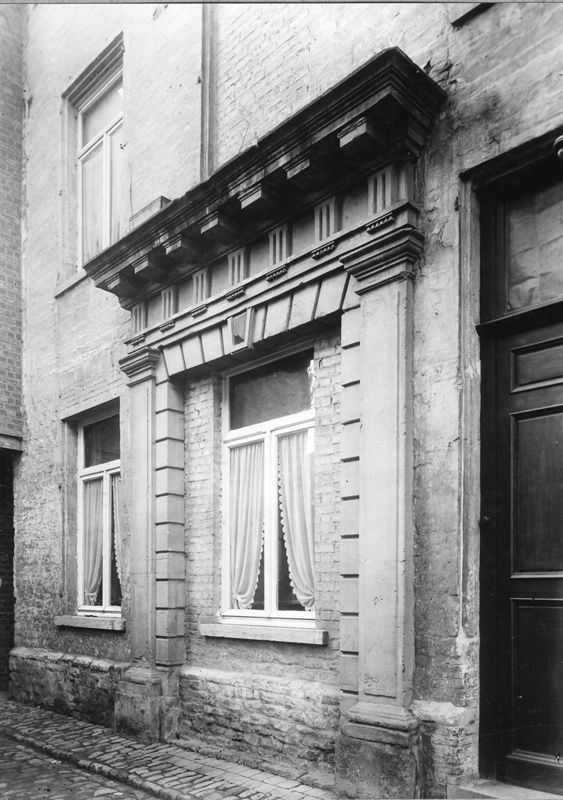 "Oud hôtel de Boisschot"