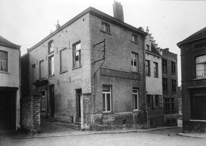 "Oud huis van Boisschot"