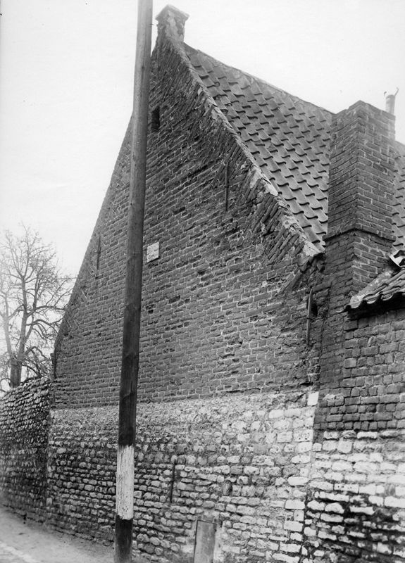 woongebouw / Bouwwerk[Zaventem]