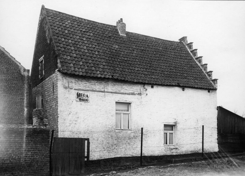 "Spaansch huis"