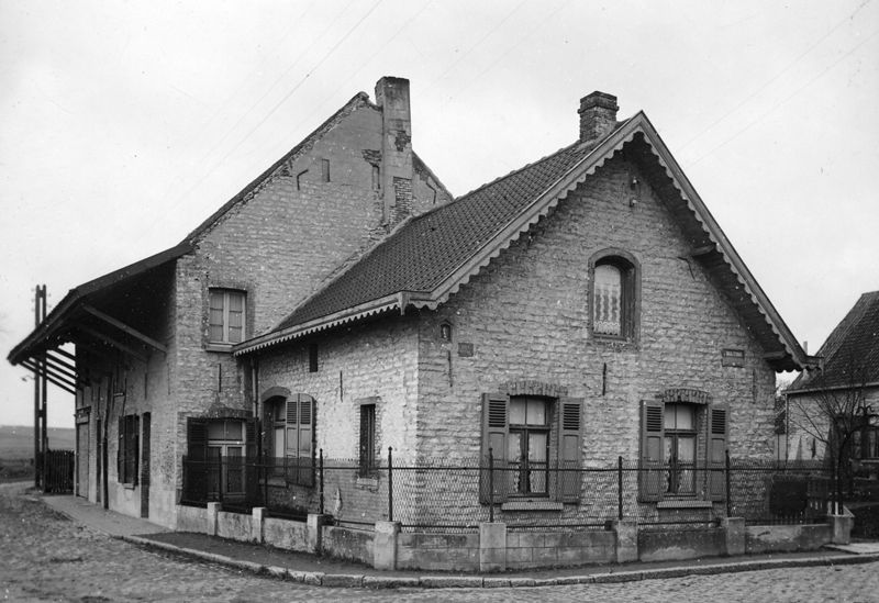 woongebouw / Bouwwerk[Zaventem]