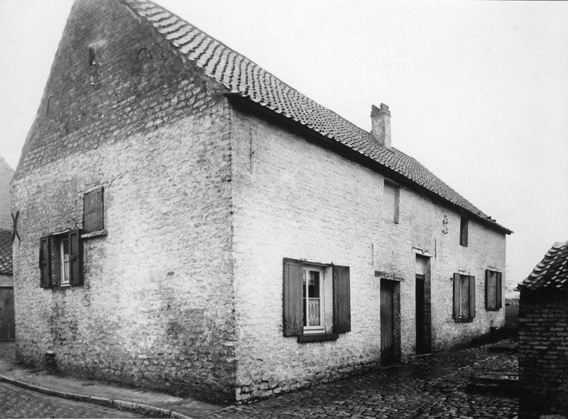 woongebouw / Bouwwerk[Zaventem]